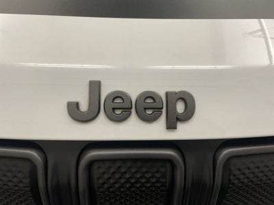 2022 Jeep Compass Trailhawk 4x4