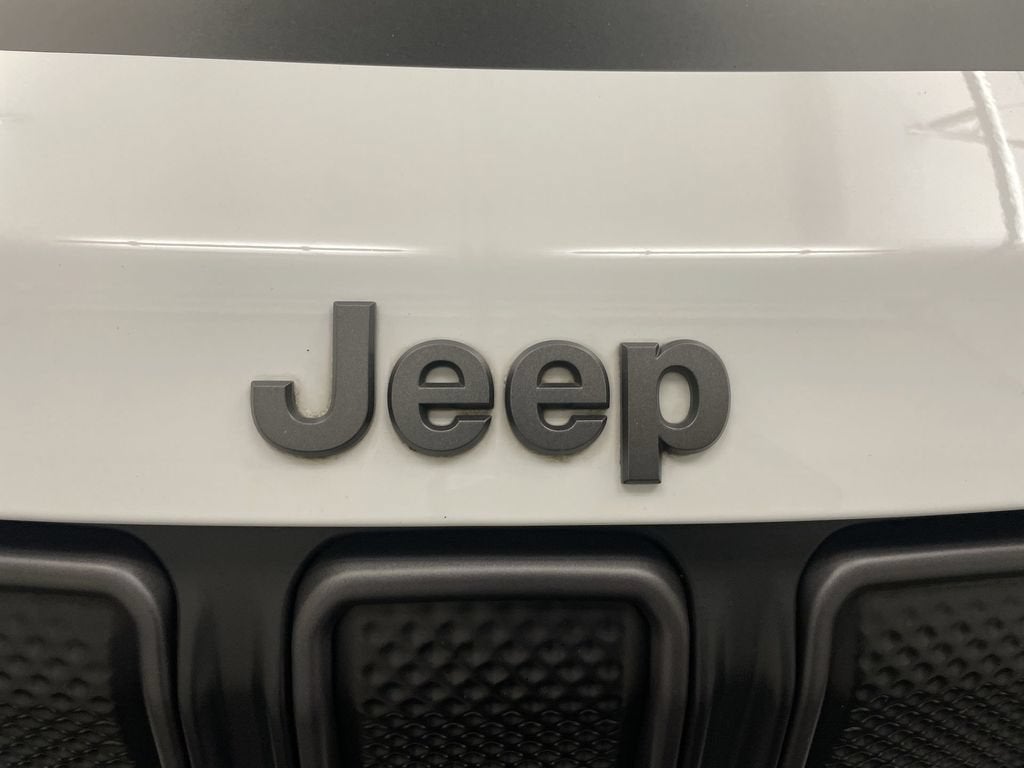 2022 Jeep Compass Trailhawk 4x4
