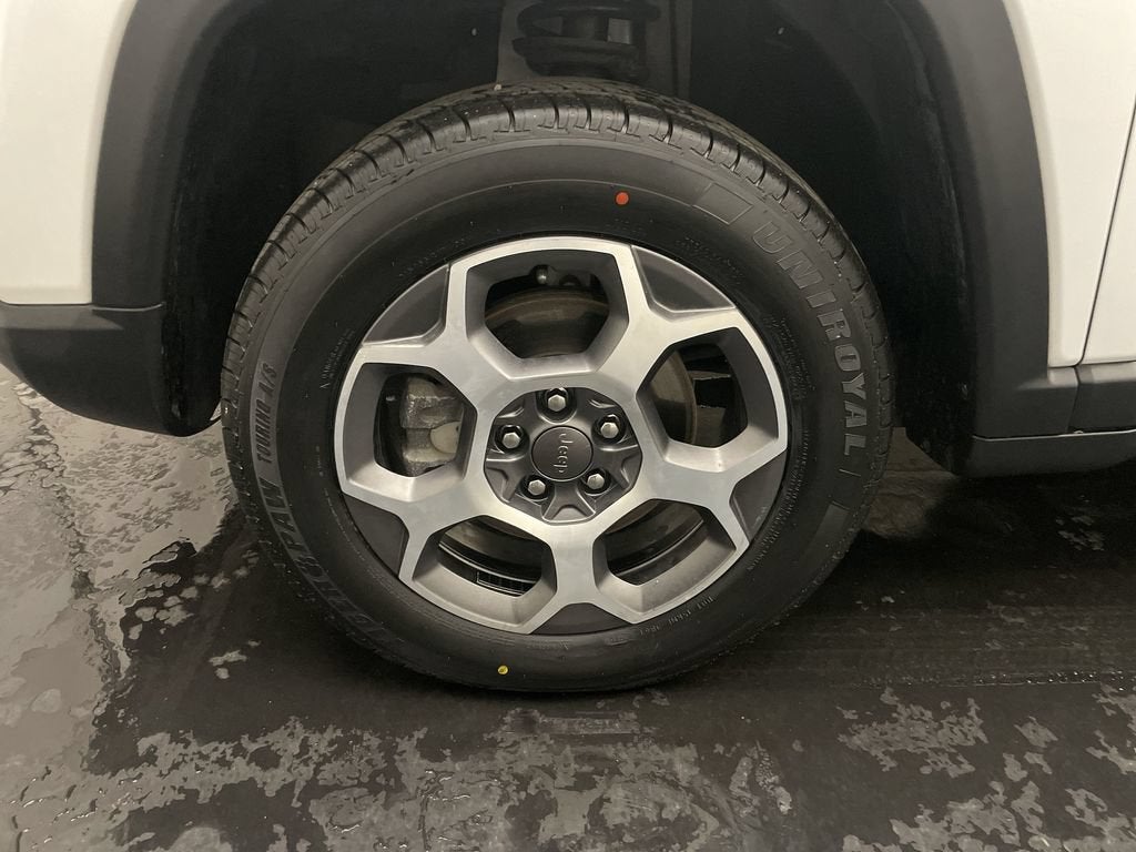 2022 Jeep Compass Trailhawk 4x4