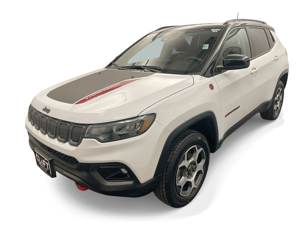 2022 Jeep Compass Trailhawk 4x4
