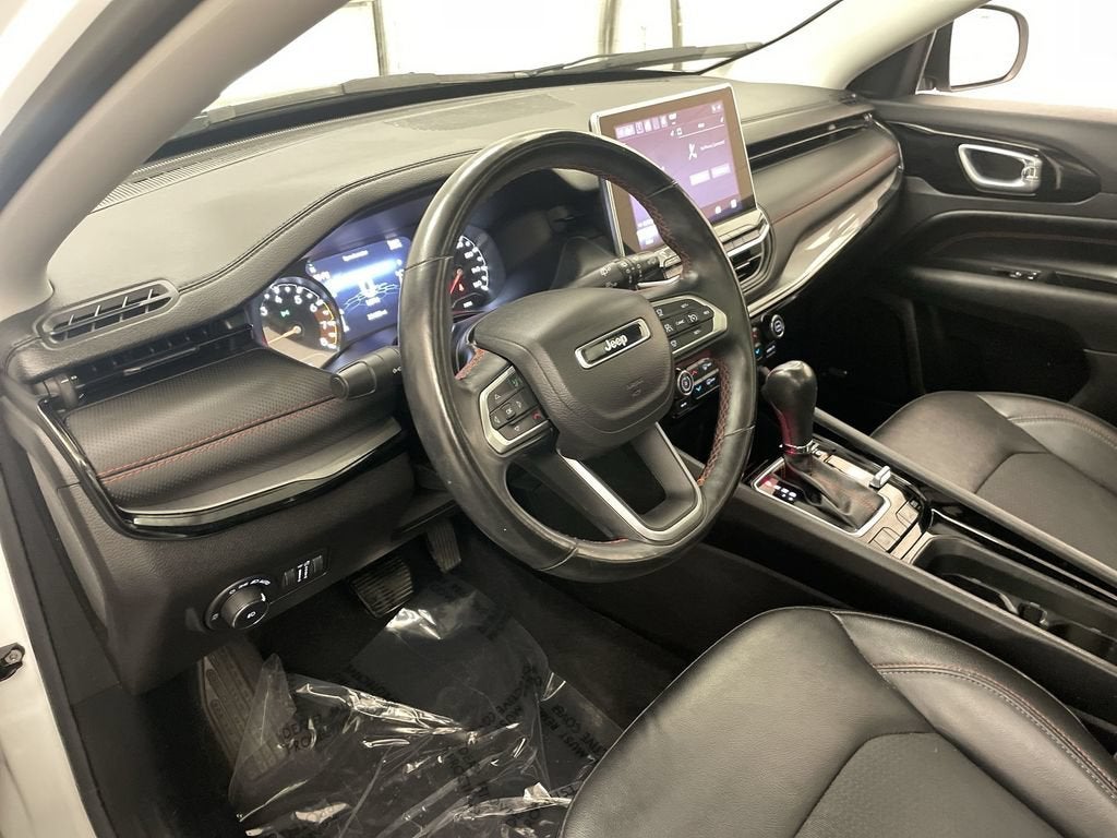 2022 Jeep Compass Trailhawk 4x4