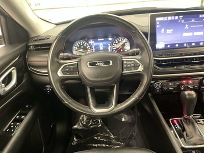 2022 Jeep Compass Trailhawk 4x4