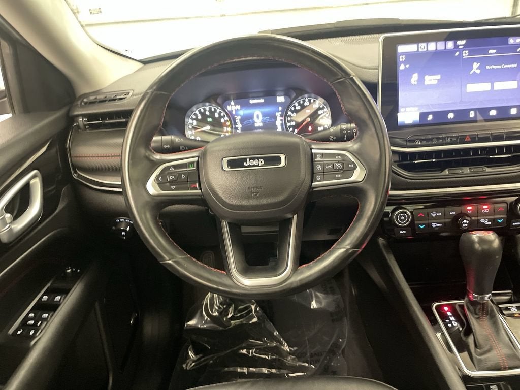 2022 Jeep Compass Trailhawk 4x4