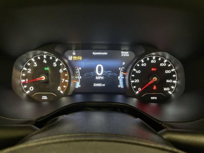 2022 Jeep Compass Trailhawk 4x4