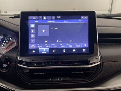 2022 Jeep Compass Trailhawk 4x4