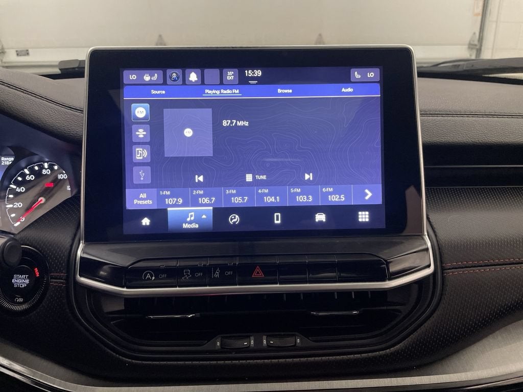 2022 Jeep Compass Trailhawk 4x4