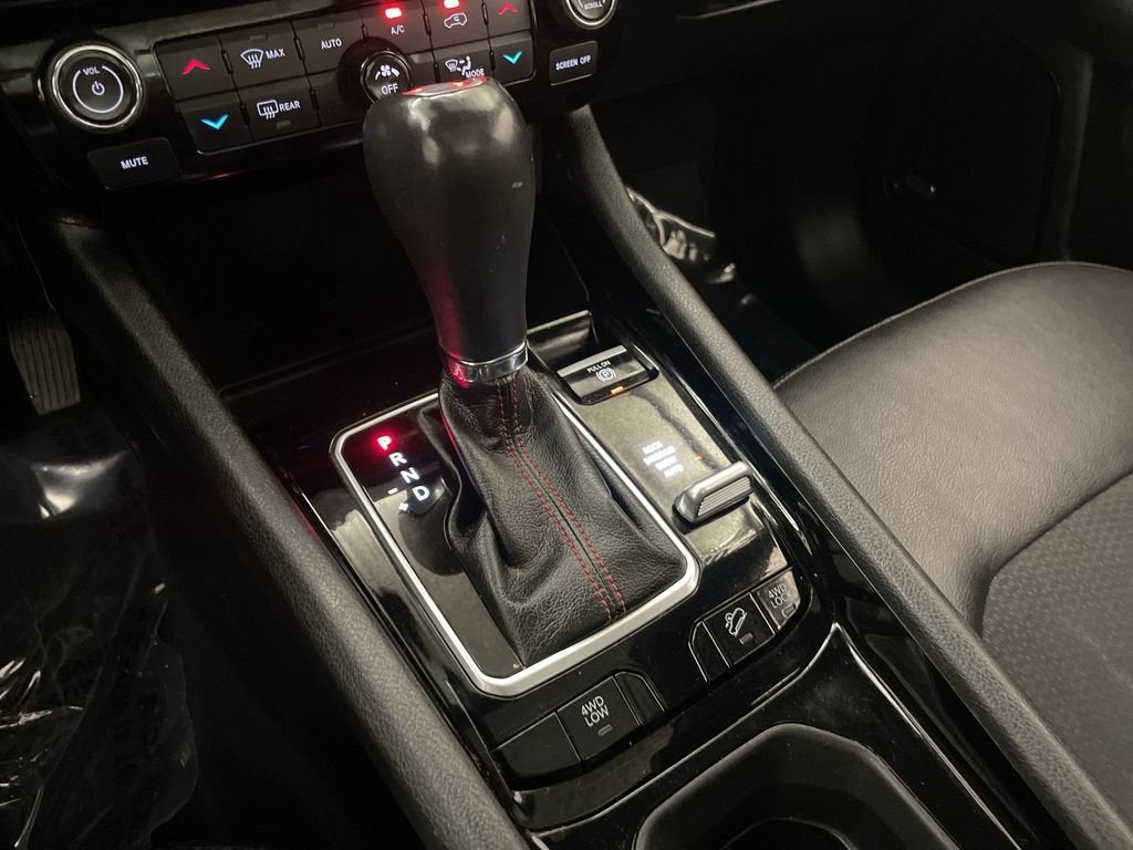 2022 Jeep Compass Trailhawk 4x4