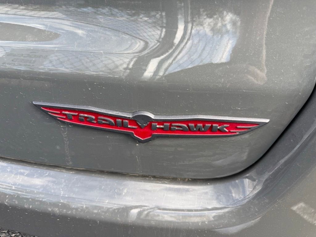 2022 Jeep Compass Trailhawk 4x4