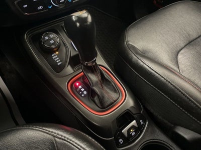 2018 Jeep Compass Trailhawk 4x4