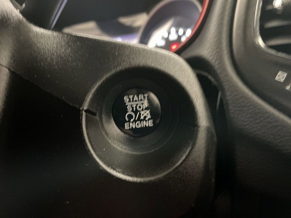 2018 Jeep Compass Trailhawk 4x4