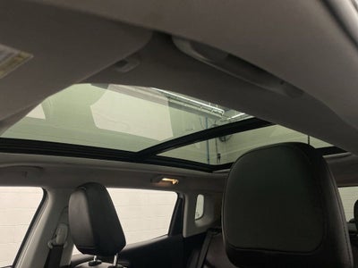 2018 Jeep Compass Trailhawk 4x4