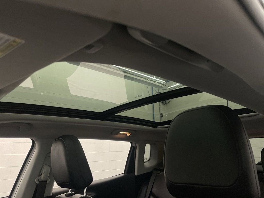 2018 Jeep Compass Trailhawk 4x4