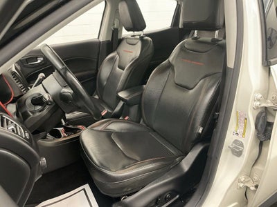 2018 Jeep Compass Trailhawk 4x4