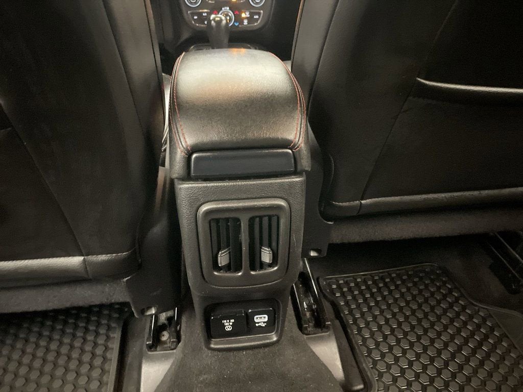 2018 Jeep Compass Trailhawk 4x4