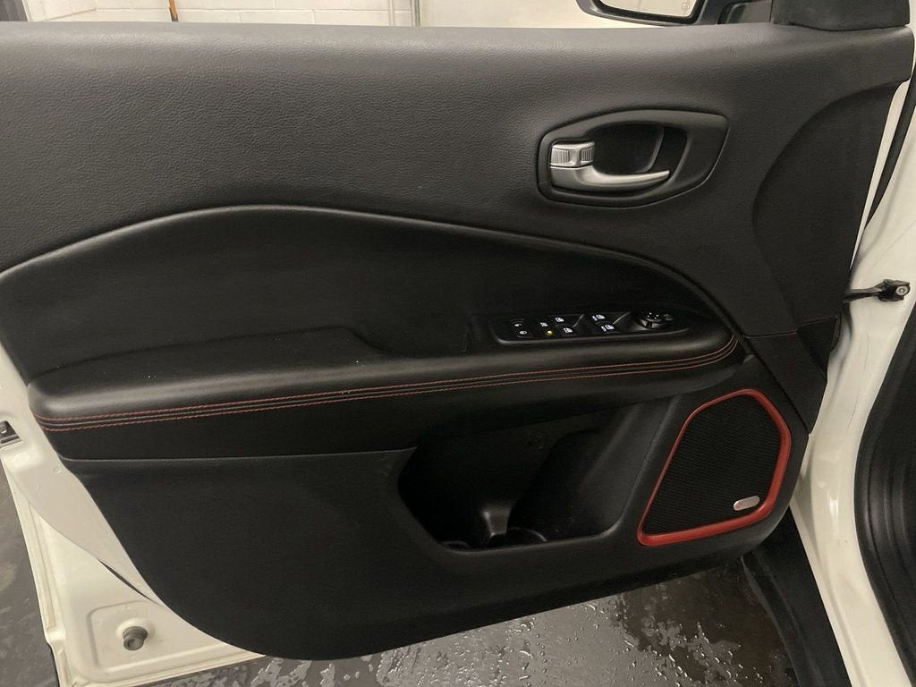 2018 Jeep Compass Trailhawk 4x4