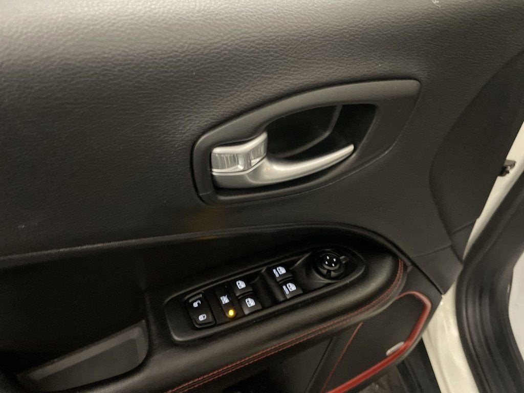 2018 Jeep Compass Trailhawk 4x4