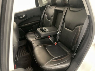 2018 Jeep Compass Trailhawk 4x4