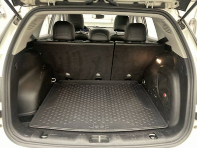 2018 Jeep Compass Trailhawk 4x4