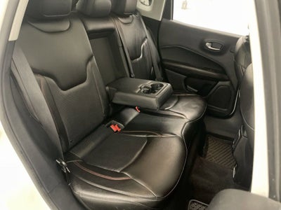 2018 Jeep Compass Trailhawk 4x4