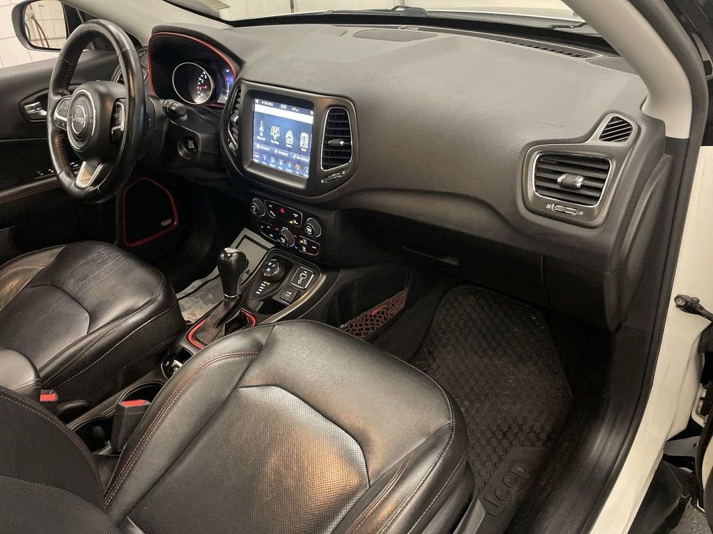 2018 Jeep Compass Trailhawk 4x4