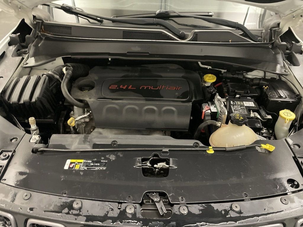 2018 Jeep Compass Trailhawk 4x4