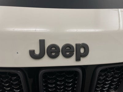 2018 Jeep Compass Trailhawk 4x4