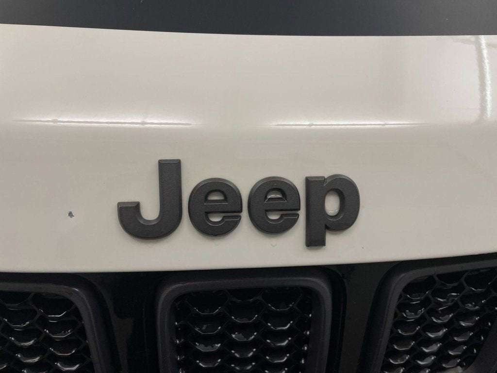 2018 Jeep Compass Trailhawk 4x4