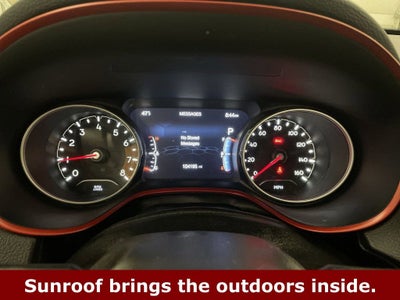 2018 Jeep Compass Trailhawk 4x4