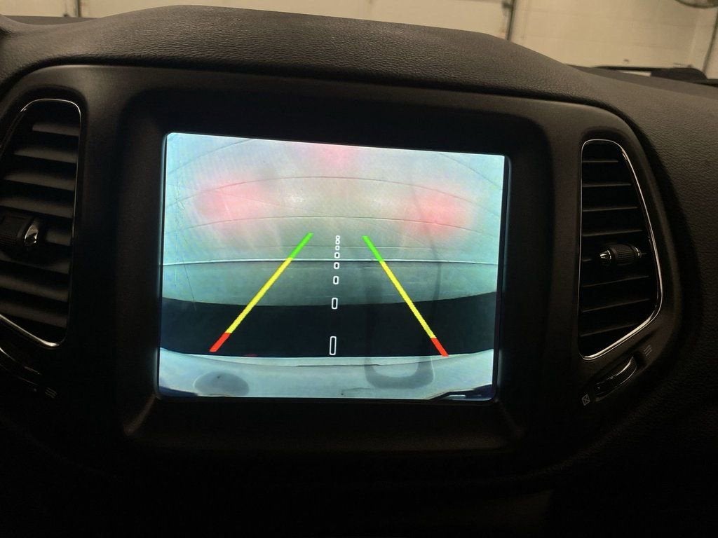 2018 Jeep Compass Trailhawk 4x4