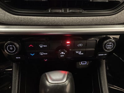 2022 Jeep Compass Latitude Lux 4x4