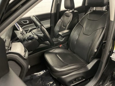 2022 Jeep Compass Latitude Lux 4x4