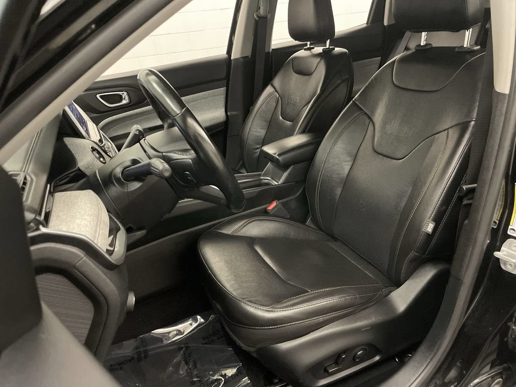 2022 Jeep Compass Latitude Lux 4x4