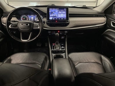2022 Jeep Compass Latitude Lux 4x4