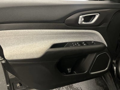 2022 Jeep Compass Latitude Lux 4x4