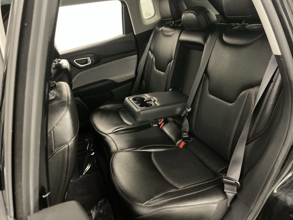 2022 Jeep Compass Latitude Lux 4x4