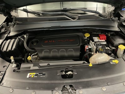 2022 Jeep Compass Latitude Lux 4x4