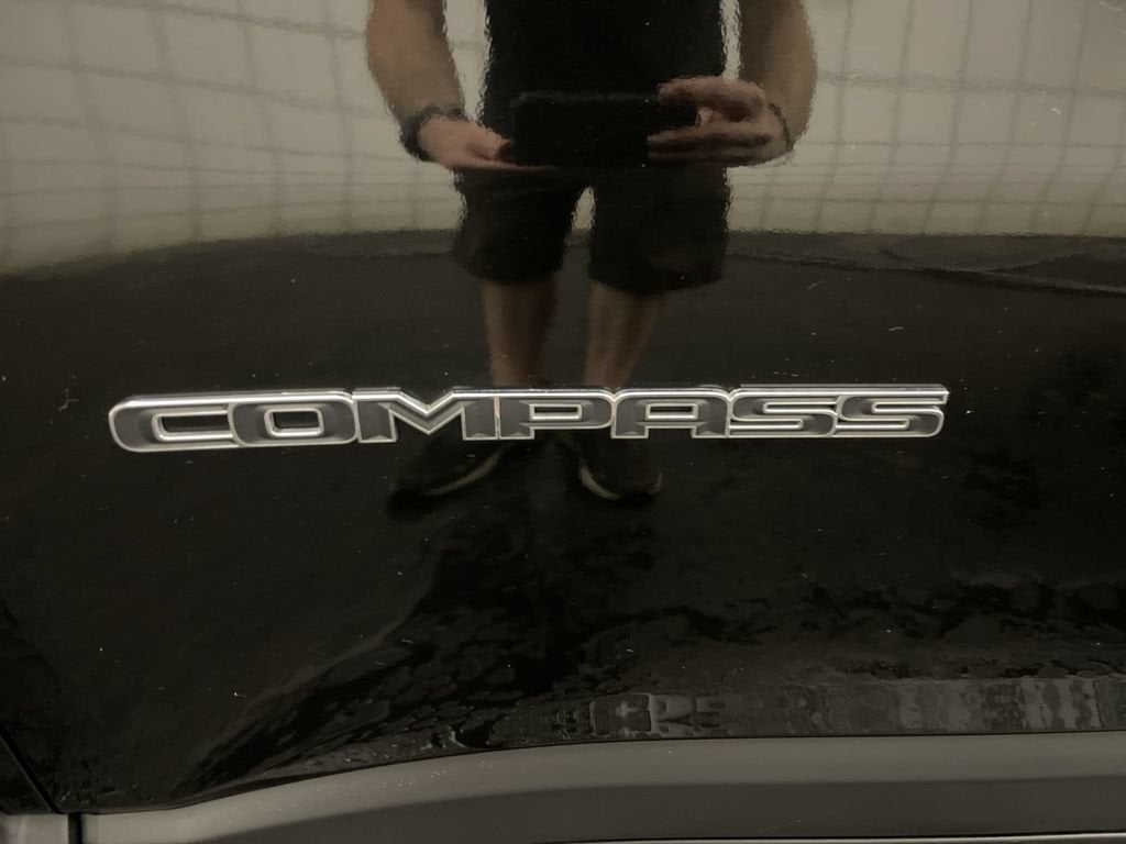 2022 Jeep Compass Latitude Lux 4x4