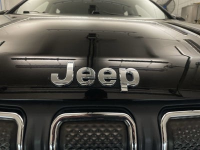 2022 Jeep Compass Latitude Lux 4x4