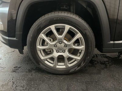 2022 Jeep Compass Latitude Lux 4x4
