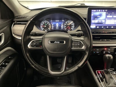 2022 Jeep Compass Latitude Lux 4x4