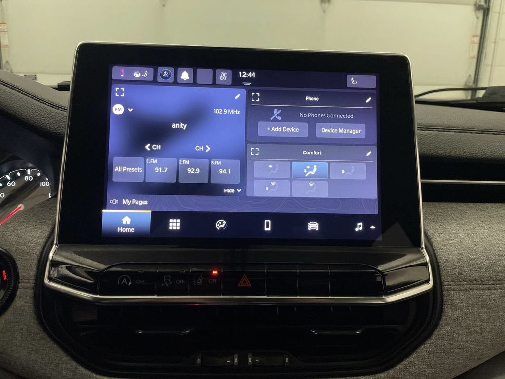 2022 Jeep Compass Latitude Lux 4x4