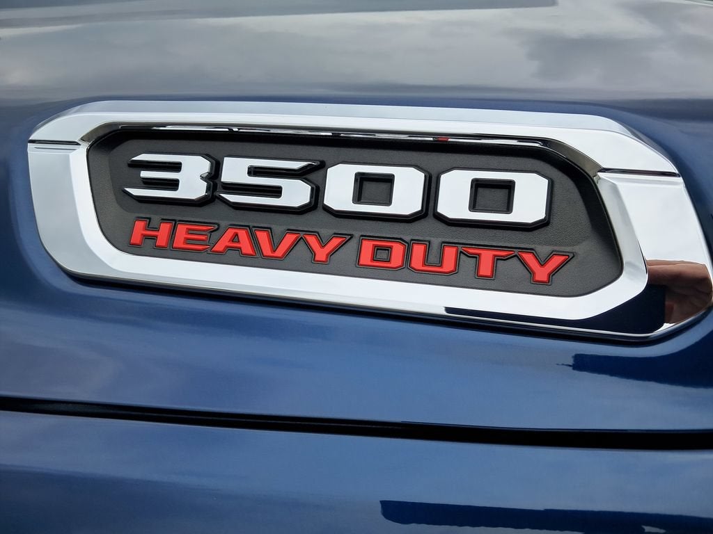 2021 RAM 3500 Big Horn