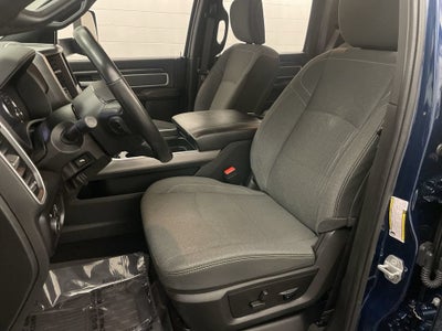 2021 RAM 3500 Big Horn