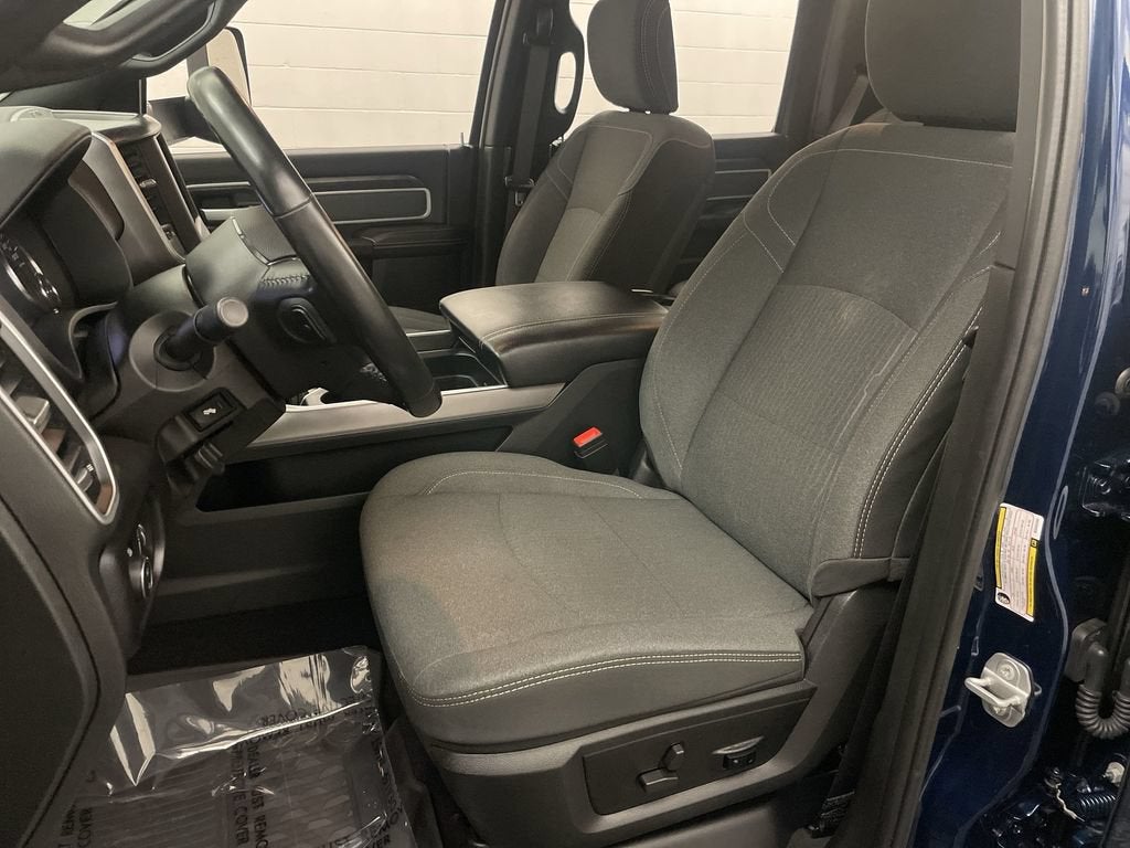 2021 RAM 3500 Big Horn