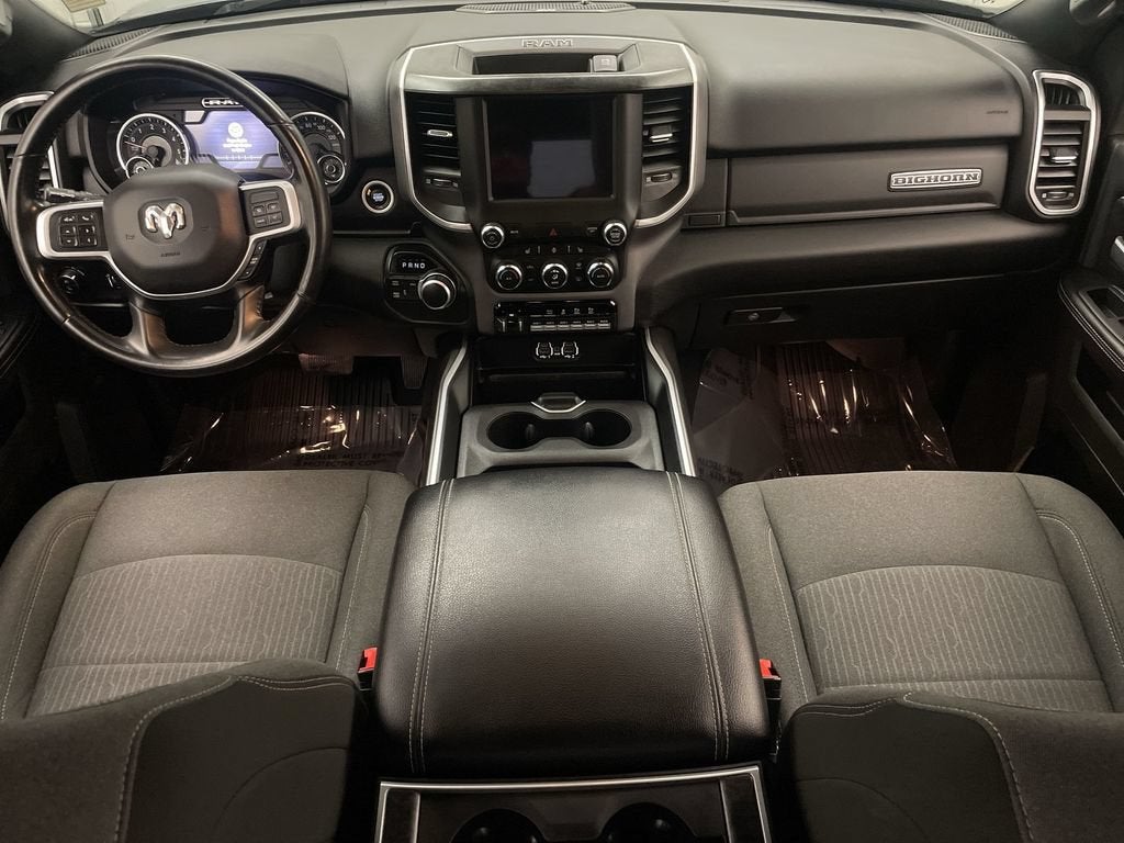 2021 RAM 3500 Big Horn