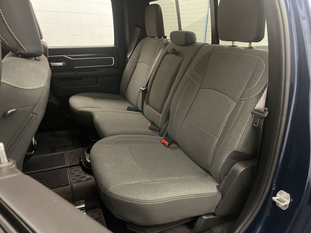 2021 RAM 3500 Big Horn