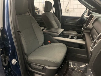2021 RAM 3500 Big Horn