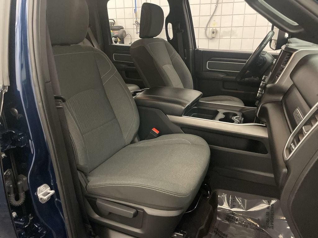 2021 RAM 3500 Big Horn