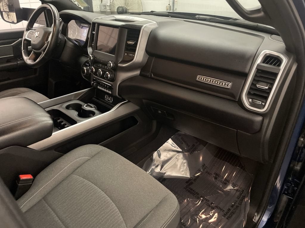 2021 RAM 3500 Big Horn