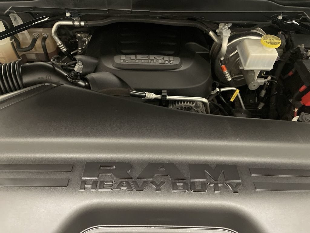2021 RAM 3500 Big Horn